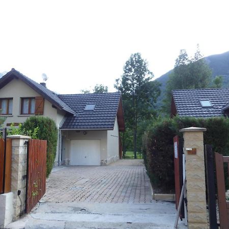 Chalet Les Myosotis Le Bourg-d'Oisans Bagian luar foto
